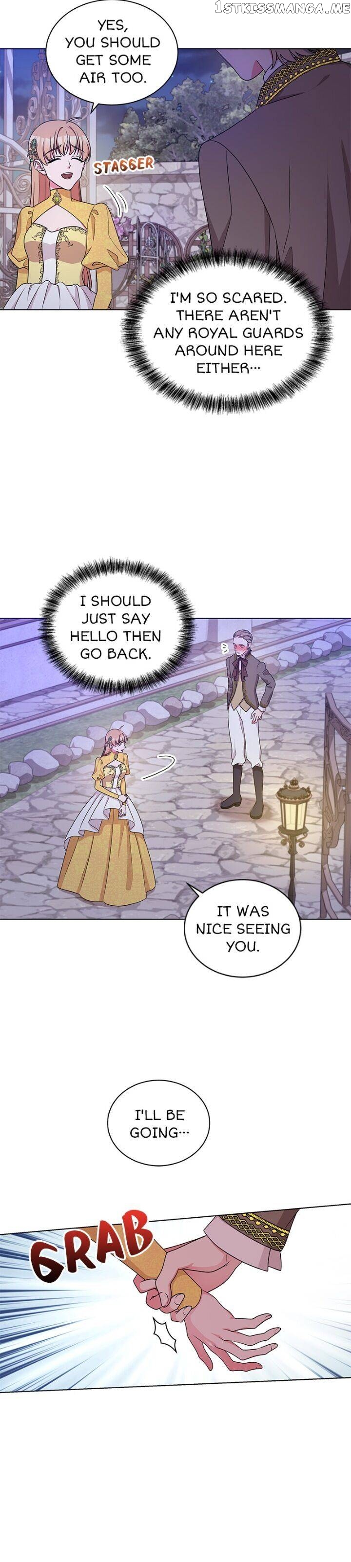 The Crown Princess Audition chapter 55 - page 8