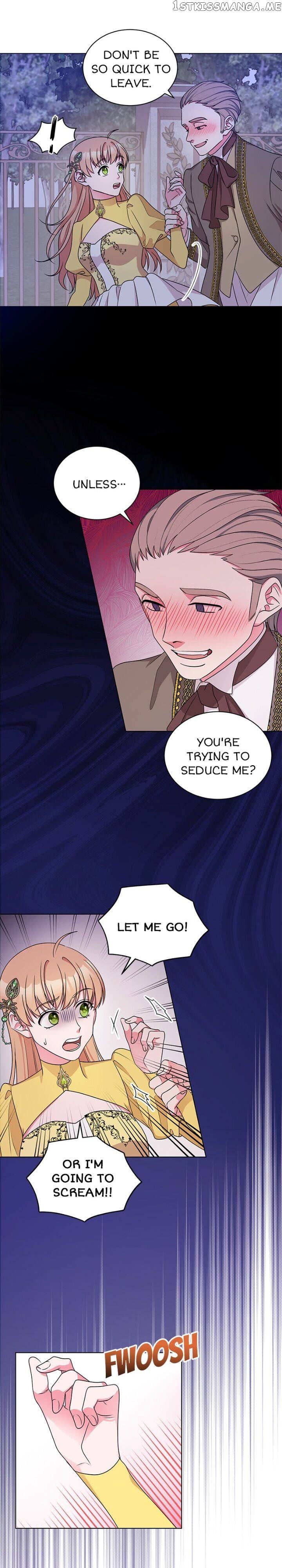 The Crown Princess Audition chapter 55 - page 9