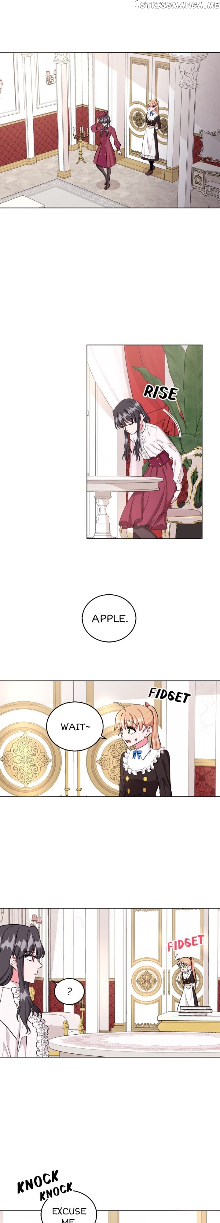 The Crown Princess Audition chapter 29 - page 1