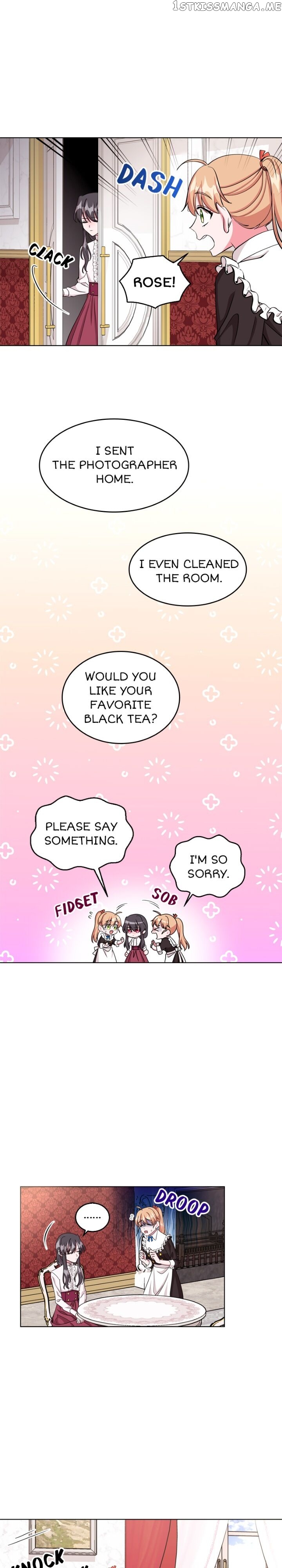 The Crown Princess Audition chapter 29 - page 11
