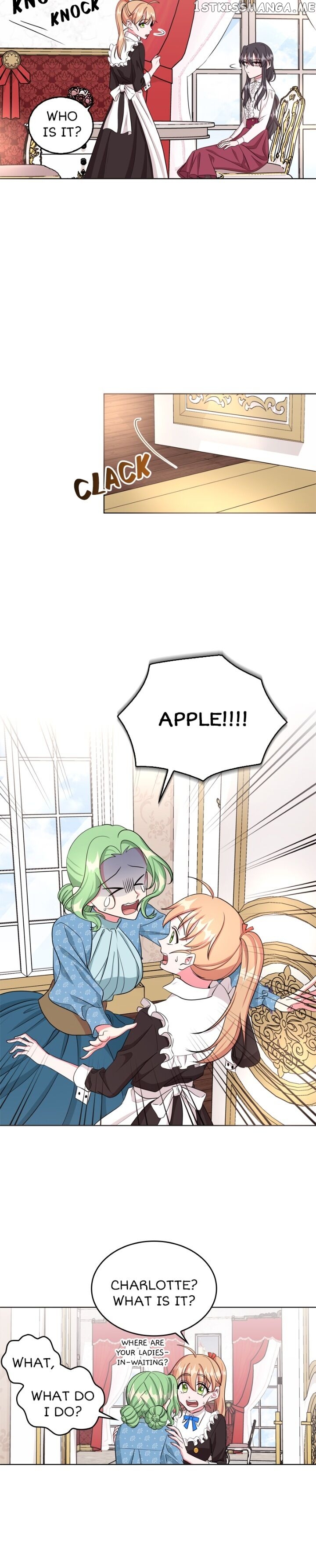 The Crown Princess Audition chapter 29 - page 12