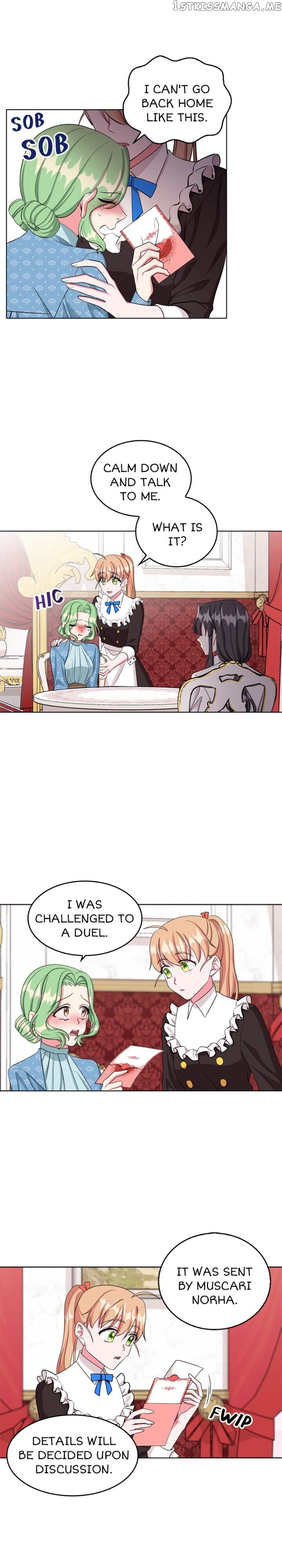 The Crown Princess Audition chapter 29 - page 13