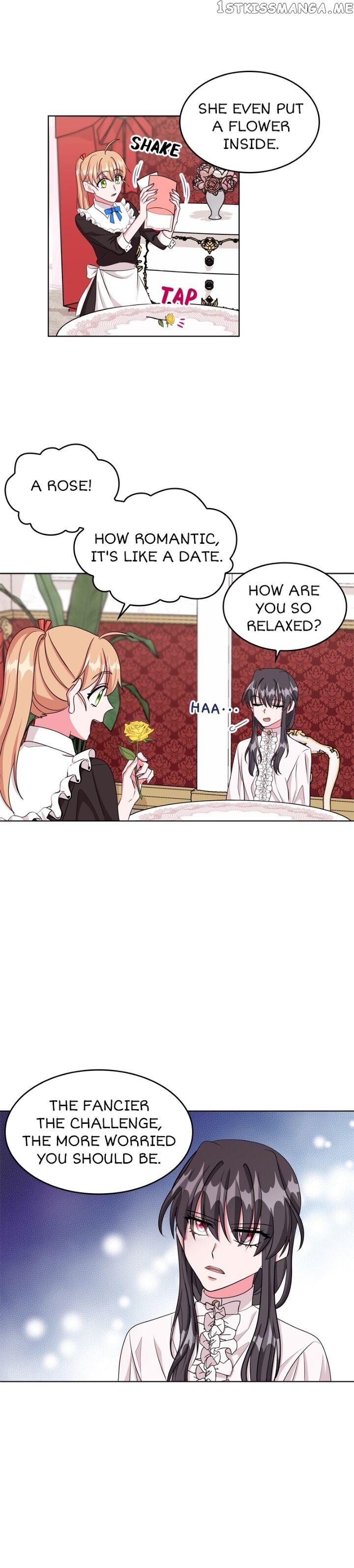 The Crown Princess Audition chapter 29 - page 14
