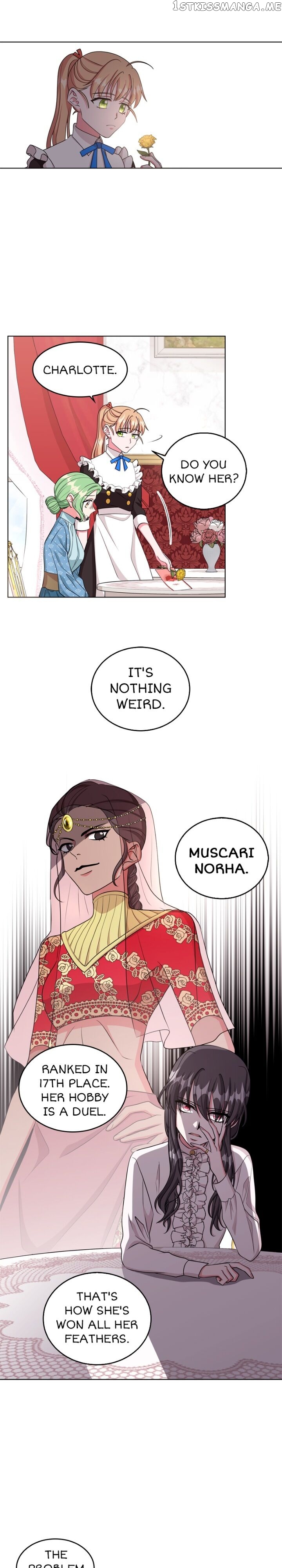 The Crown Princess Audition chapter 29 - page 15