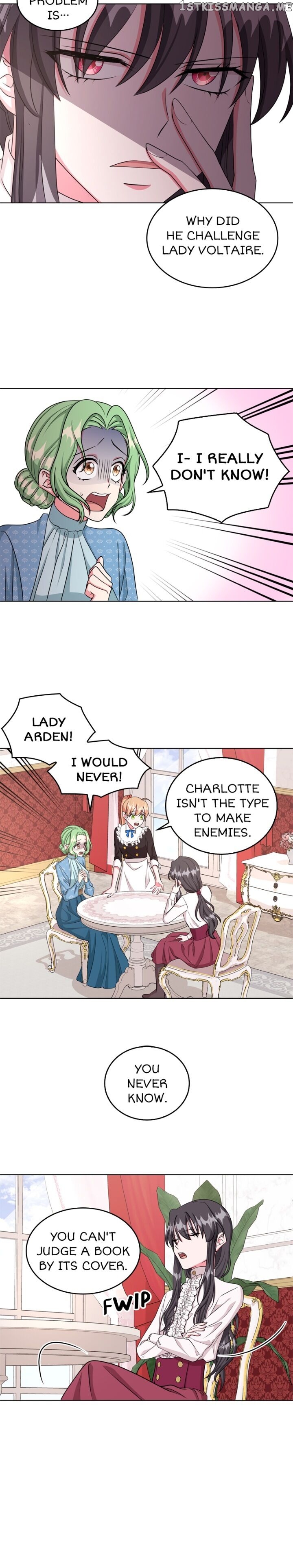 The Crown Princess Audition chapter 29 - page 16