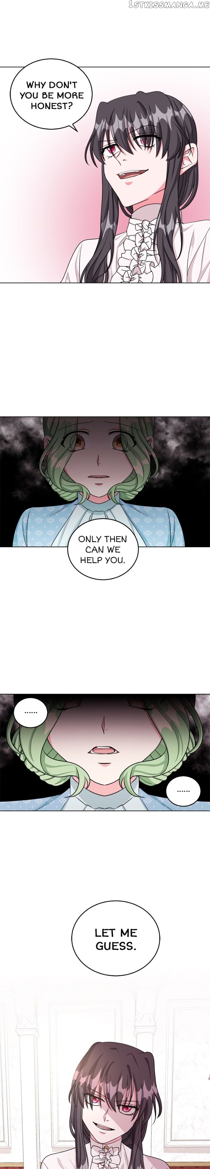 The Crown Princess Audition chapter 29 - page 17