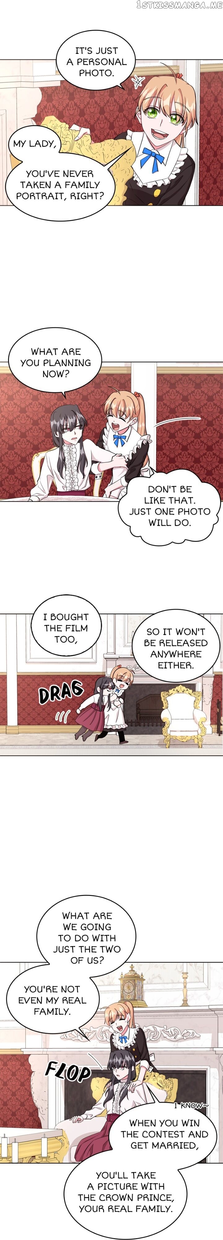 The Crown Princess Audition chapter 29 - page 3