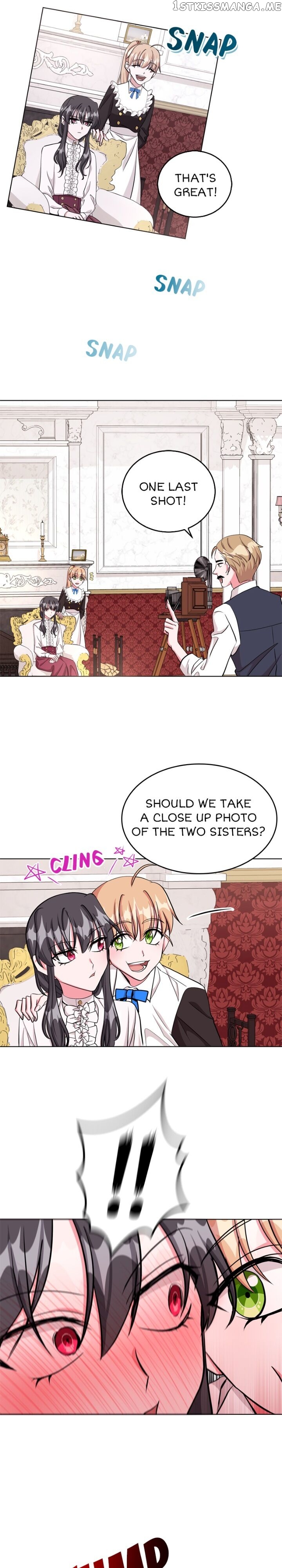 The Crown Princess Audition chapter 29 - page 5