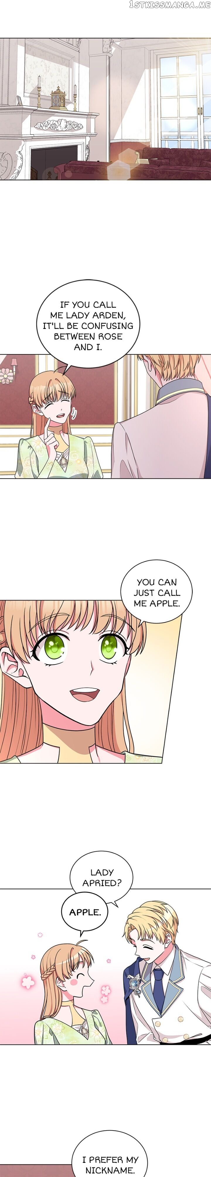 The Crown Princess Audition chapter 54 - page 1