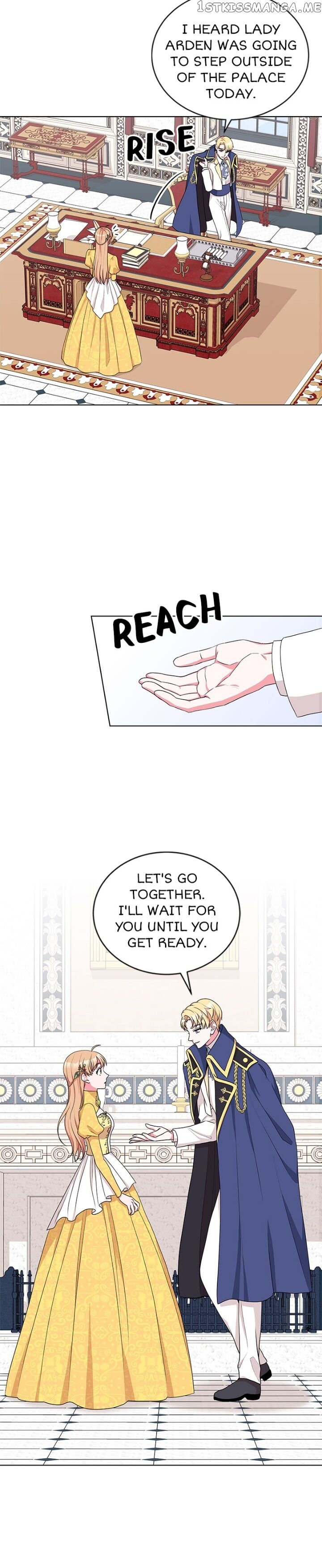 The Crown Princess Audition chapter 54 - page 10