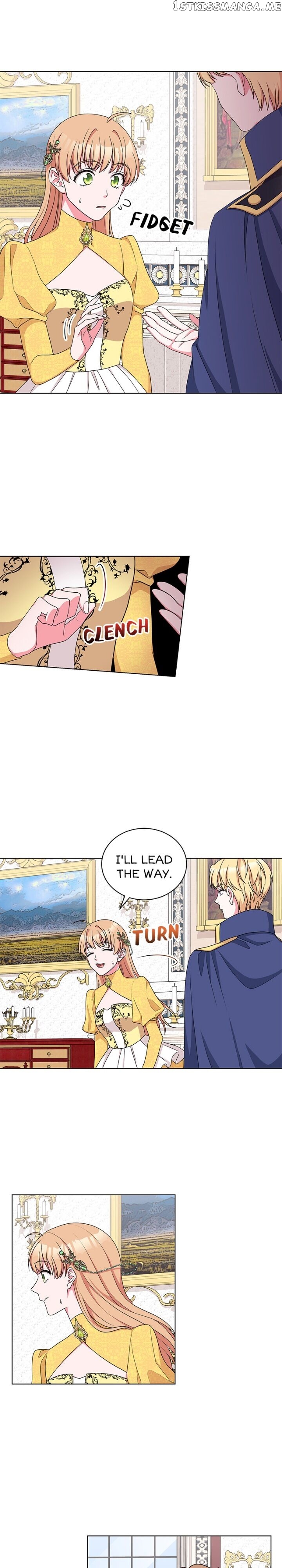 The Crown Princess Audition chapter 54 - page 11
