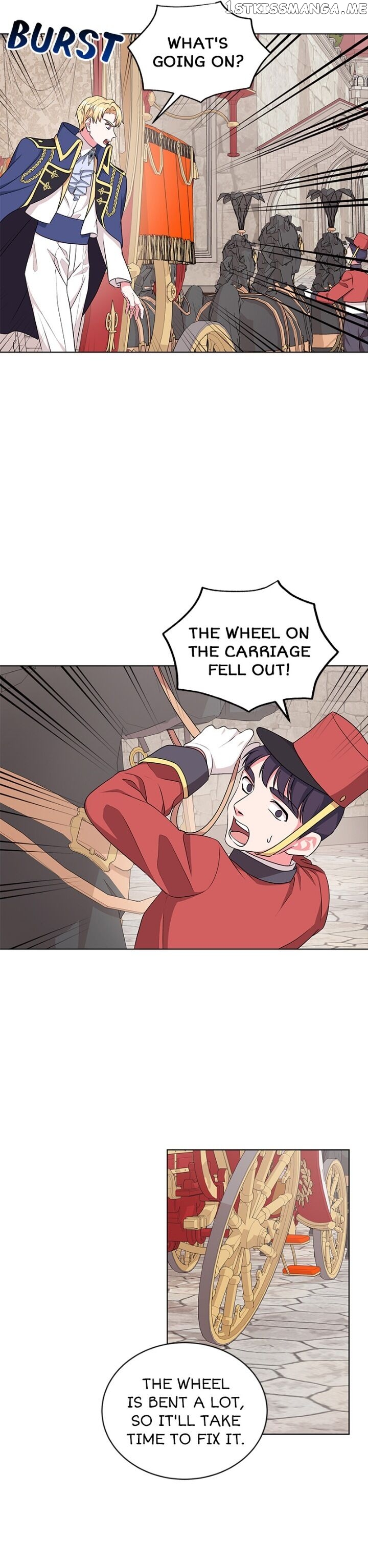 The Crown Princess Audition chapter 54 - page 14