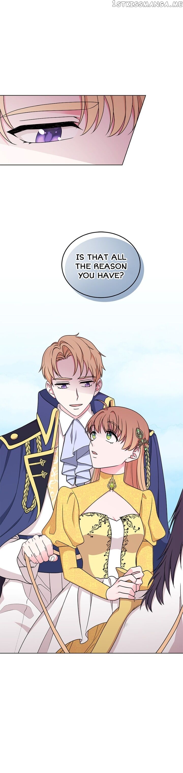 The Crown Princess Audition chapter 54 - page 22