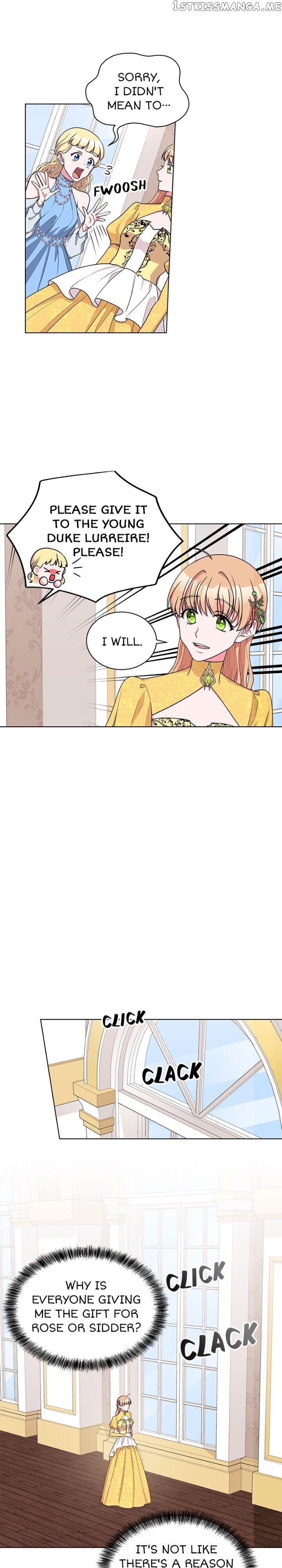 The Crown Princess Audition chapter 54 - page 5