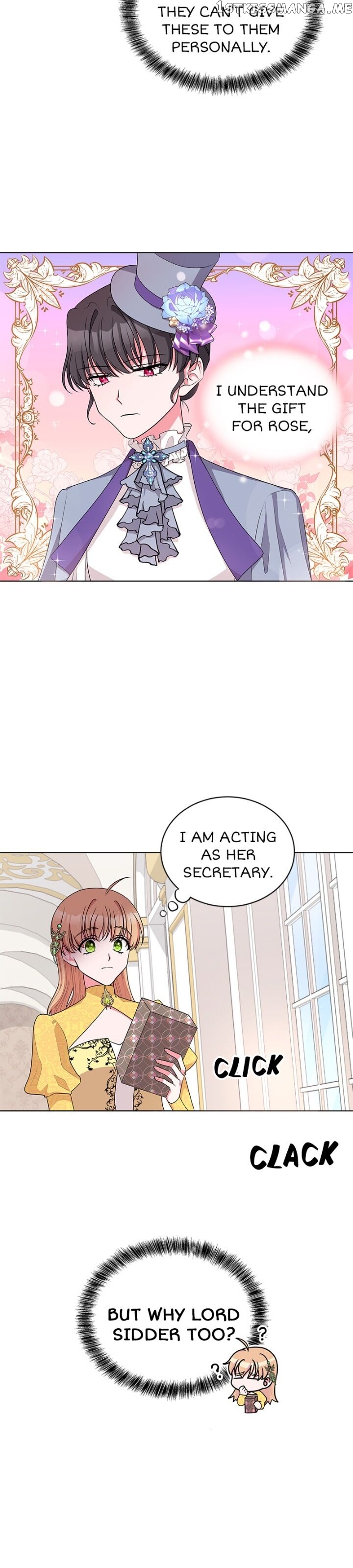 The Crown Princess Audition chapter 54 - page 6