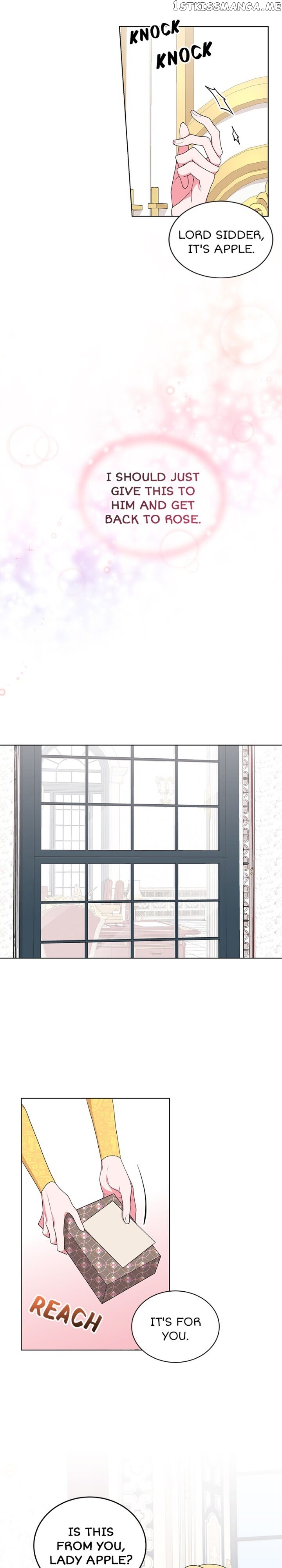 The Crown Princess Audition chapter 54 - page 7
