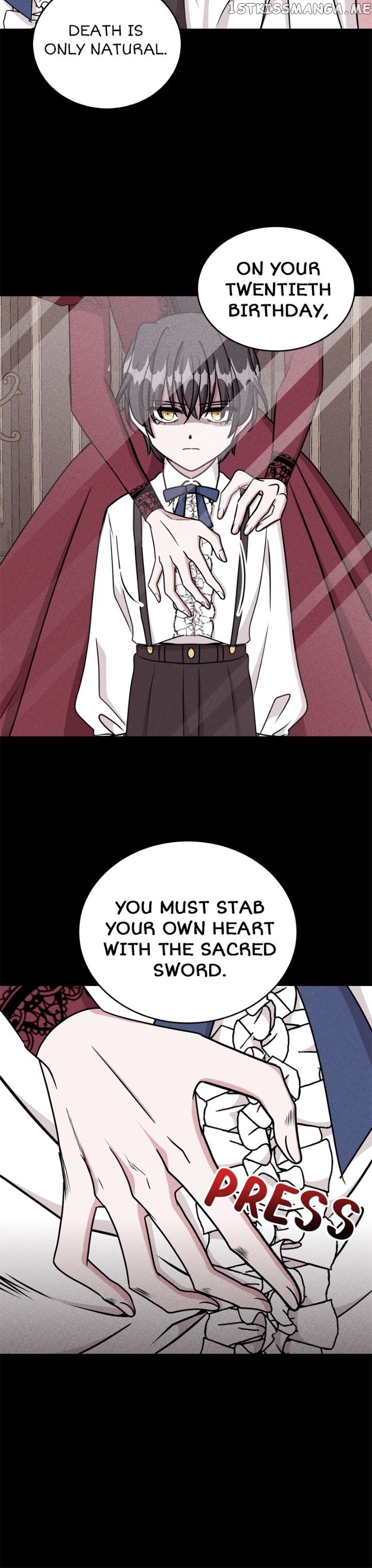 The Crown Princess Audition chapter 28 - page 11