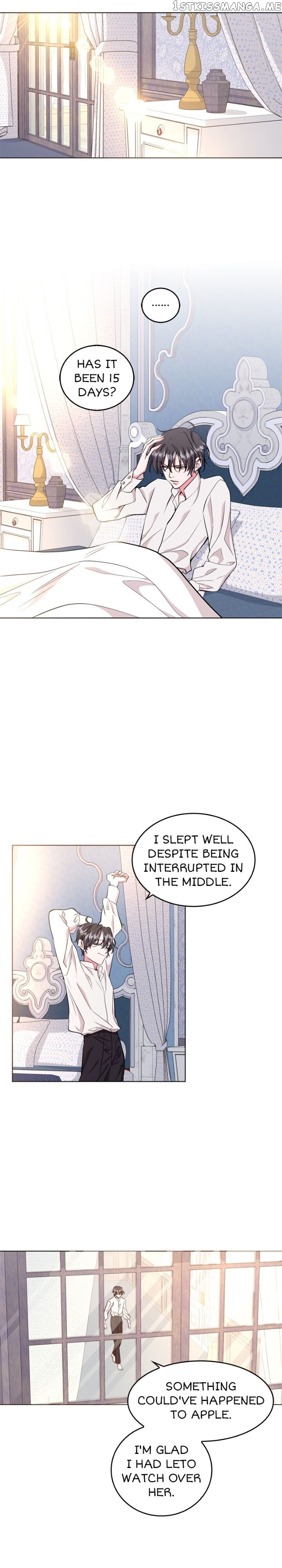 The Crown Princess Audition chapter 28 - page 14