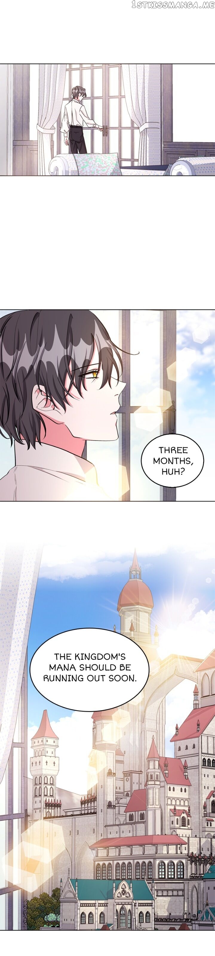 The Crown Princess Audition chapter 28 - page 15