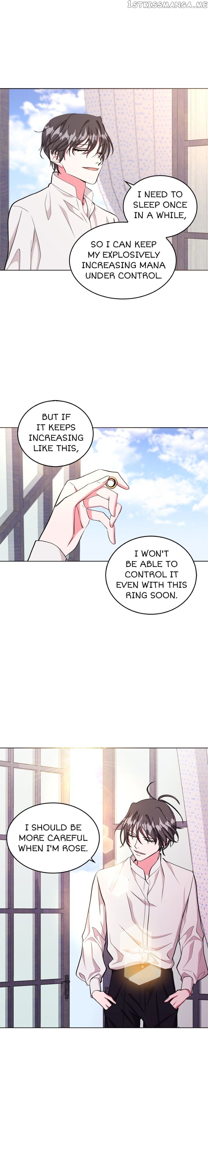 The Crown Princess Audition chapter 28 - page 16