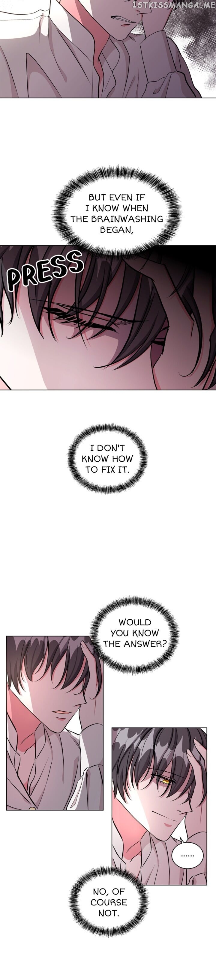 The Crown Princess Audition chapter 28 - page 19