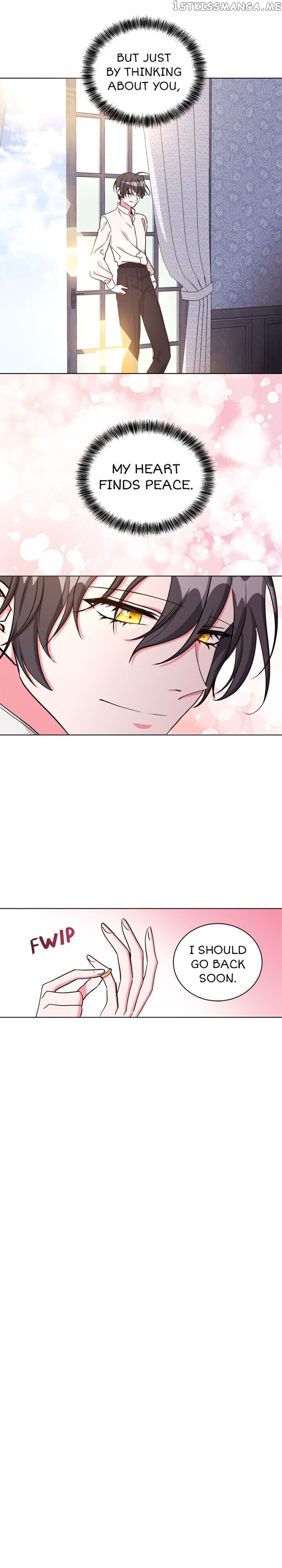 The Crown Princess Audition chapter 28 - page 20