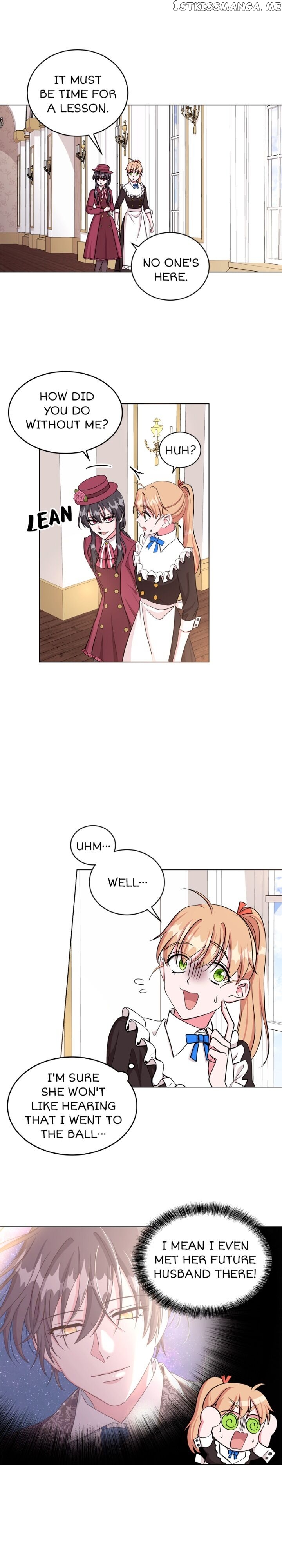 The Crown Princess Audition chapter 28 - page 24
