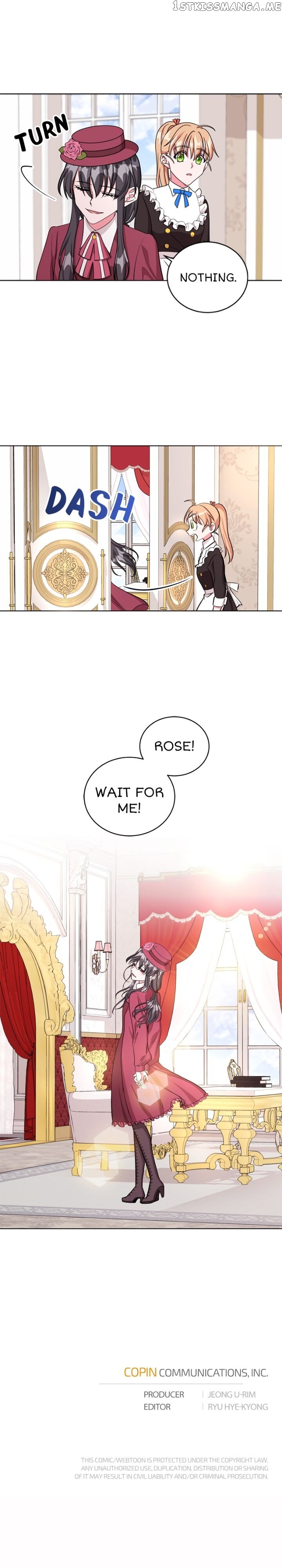 The Crown Princess Audition chapter 28 - page 26
