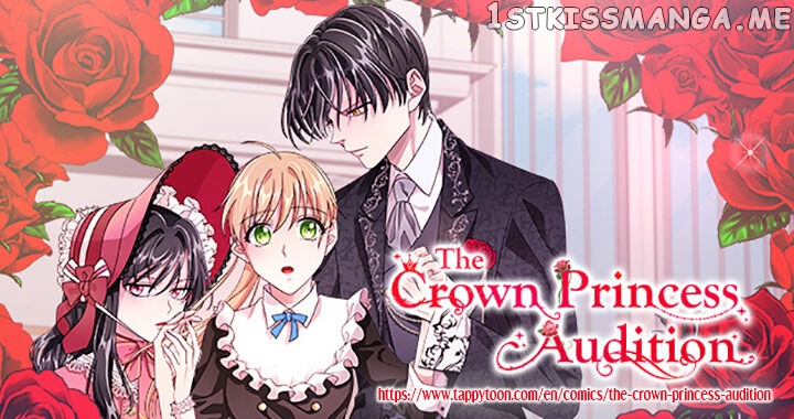 The Crown Princess Audition chapter 28 - page 28