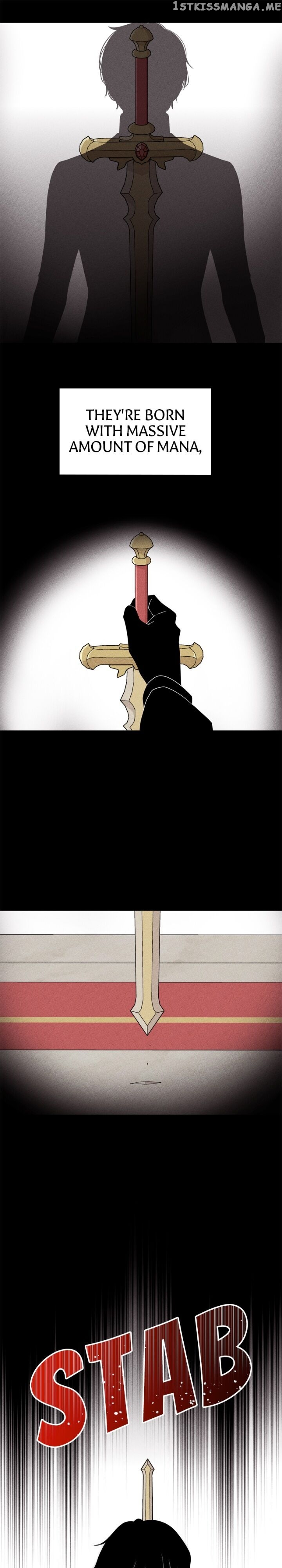 The Crown Princess Audition chapter 28 - page 3