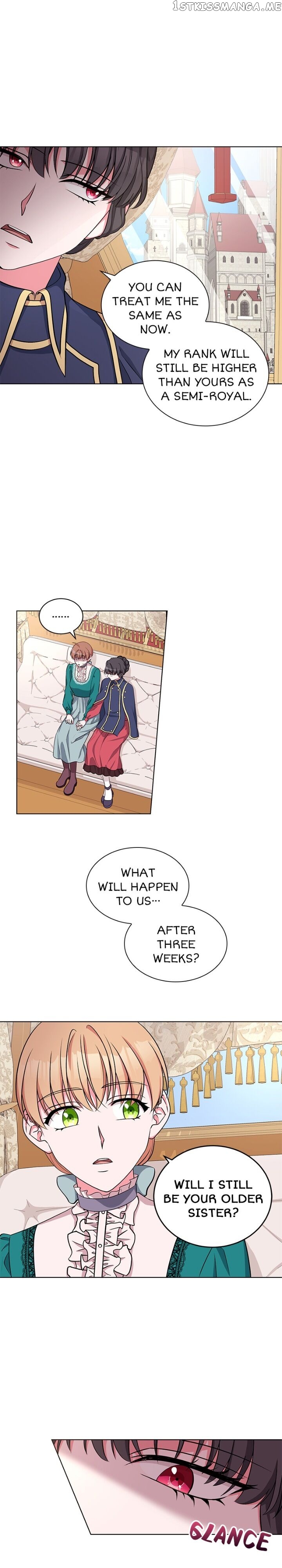 The Crown Princess Audition chapter 53 - page 10