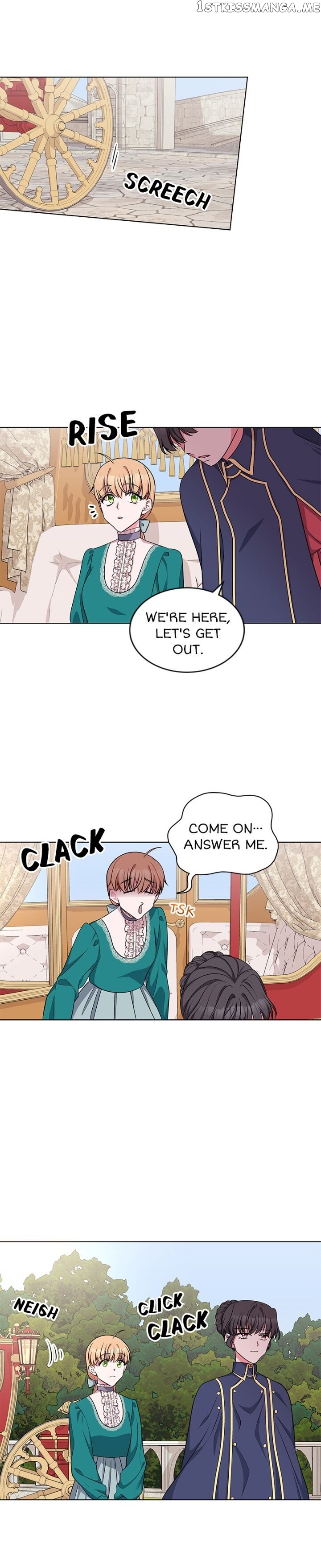 The Crown Princess Audition chapter 53 - page 12