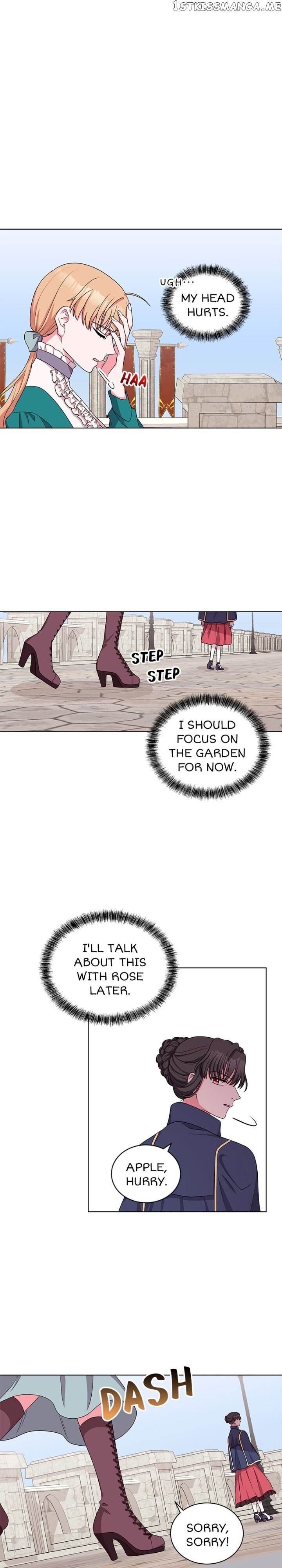 The Crown Princess Audition chapter 53 - page 16