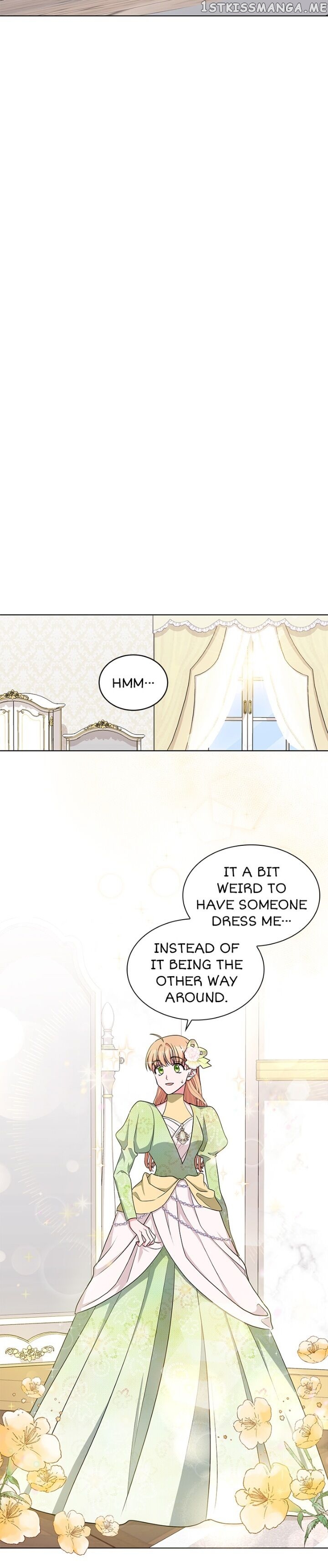 The Crown Princess Audition chapter 53 - page 17