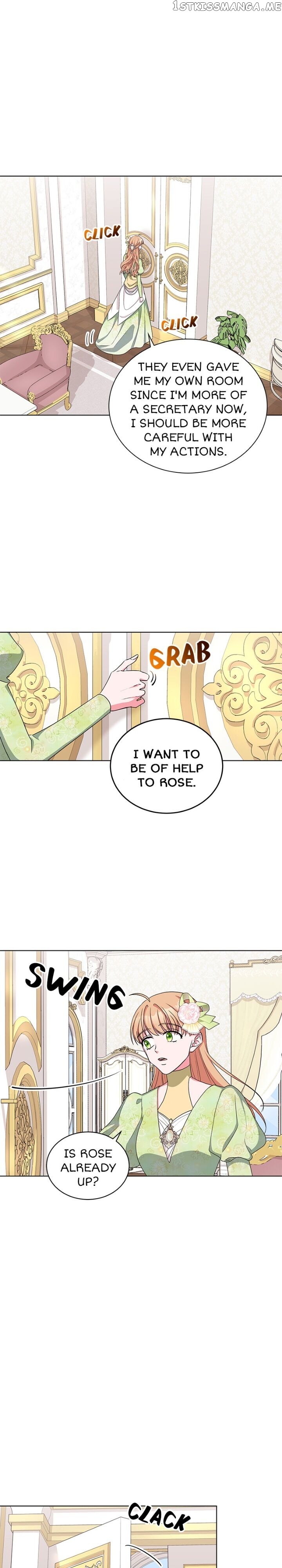 The Crown Princess Audition chapter 53 - page 18