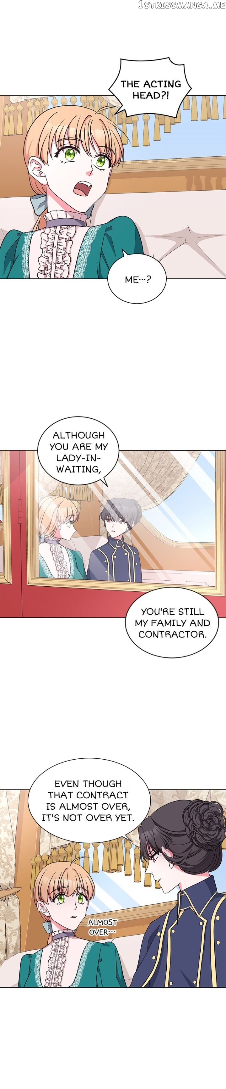 The Crown Princess Audition chapter 53 - page 2