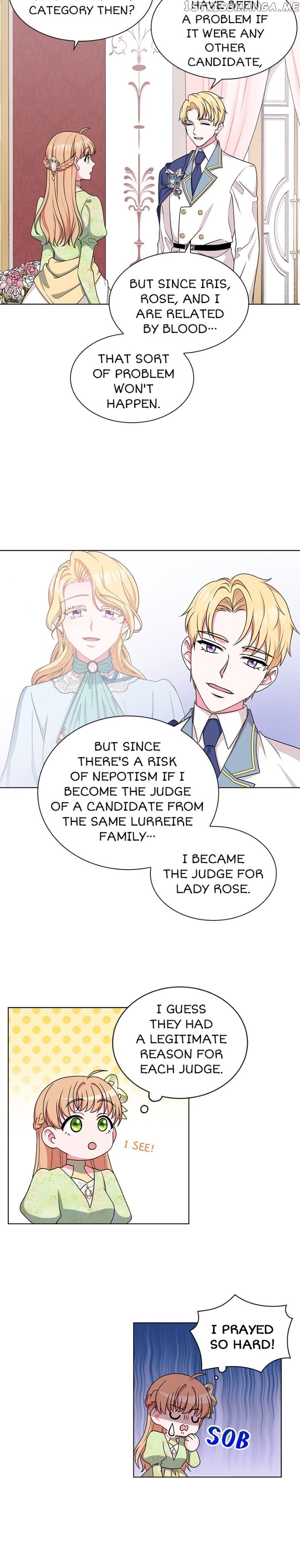 The Crown Princess Audition chapter 53 - page 21