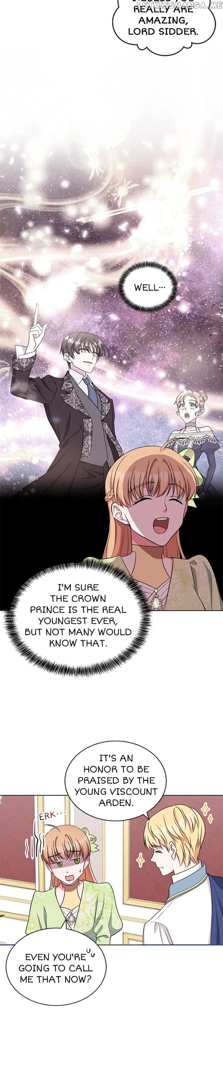 The Crown Princess Audition chapter 53 - page 23