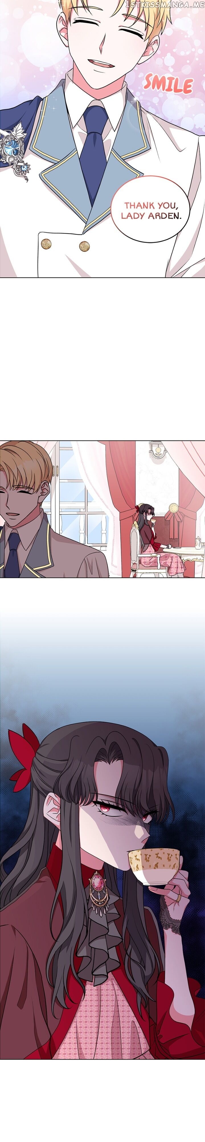 The Crown Princess Audition chapter 53 - page 25