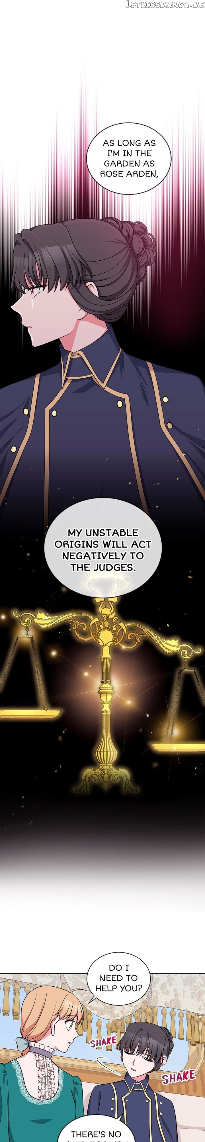 The Crown Princess Audition chapter 53 - page 3