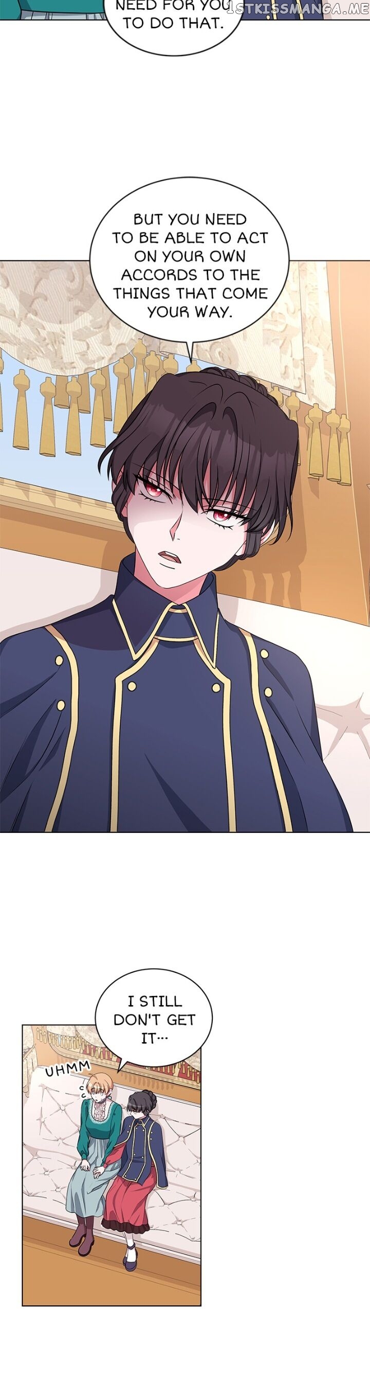 The Crown Princess Audition chapter 53 - page 4