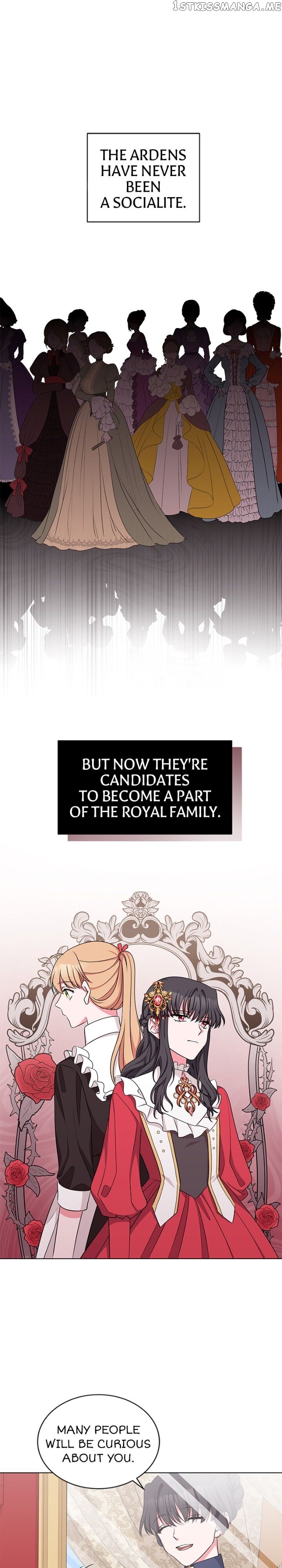 The Crown Princess Audition chapter 53 - page 5
