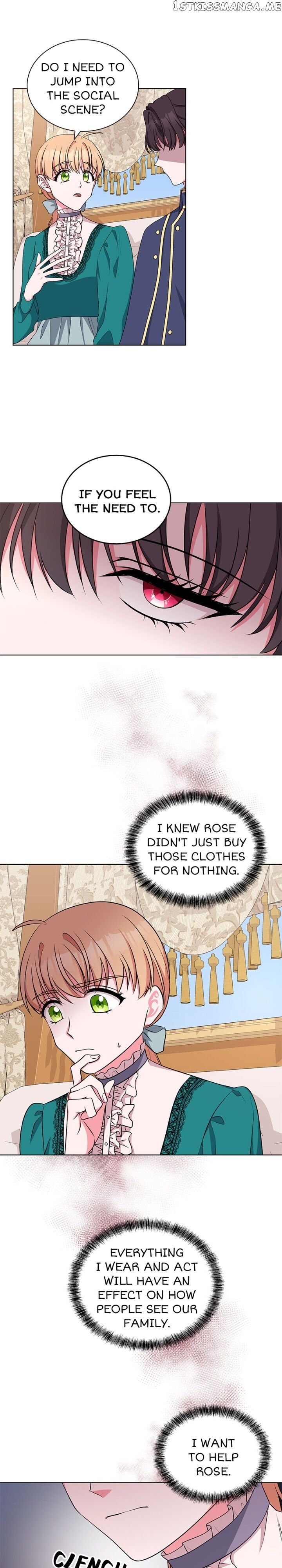 The Crown Princess Audition chapter 53 - page 8