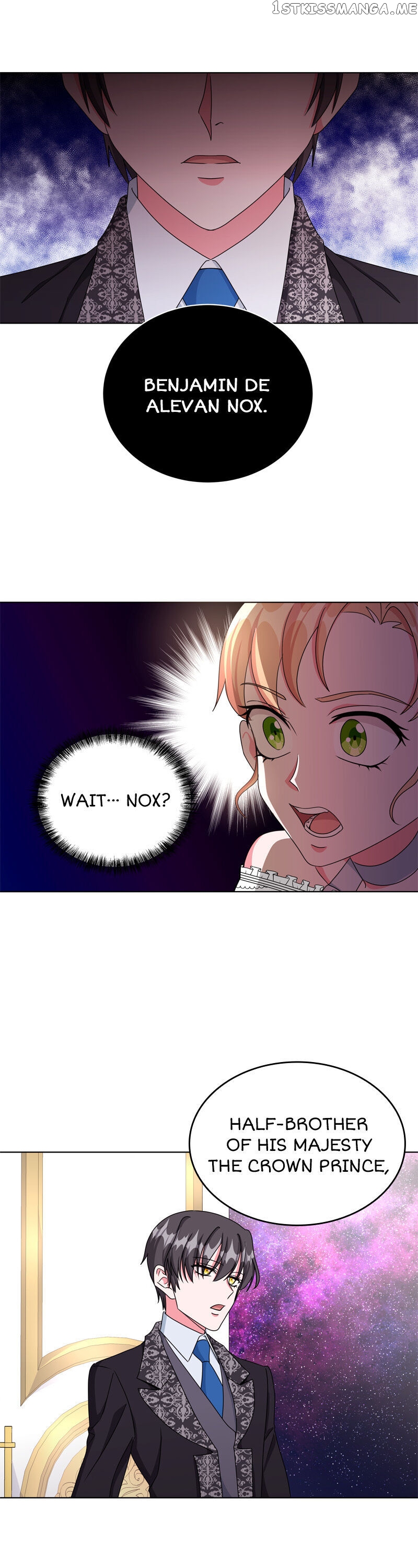 The Crown Princess Audition chapter 27 - page 10