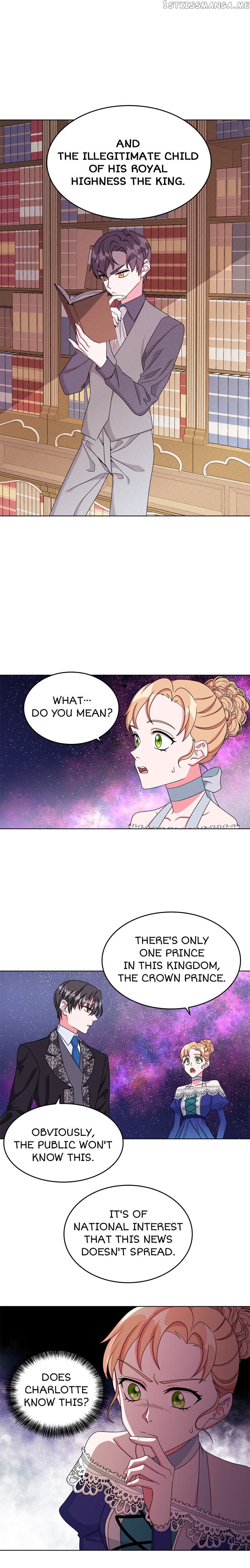 The Crown Princess Audition chapter 27 - page 12