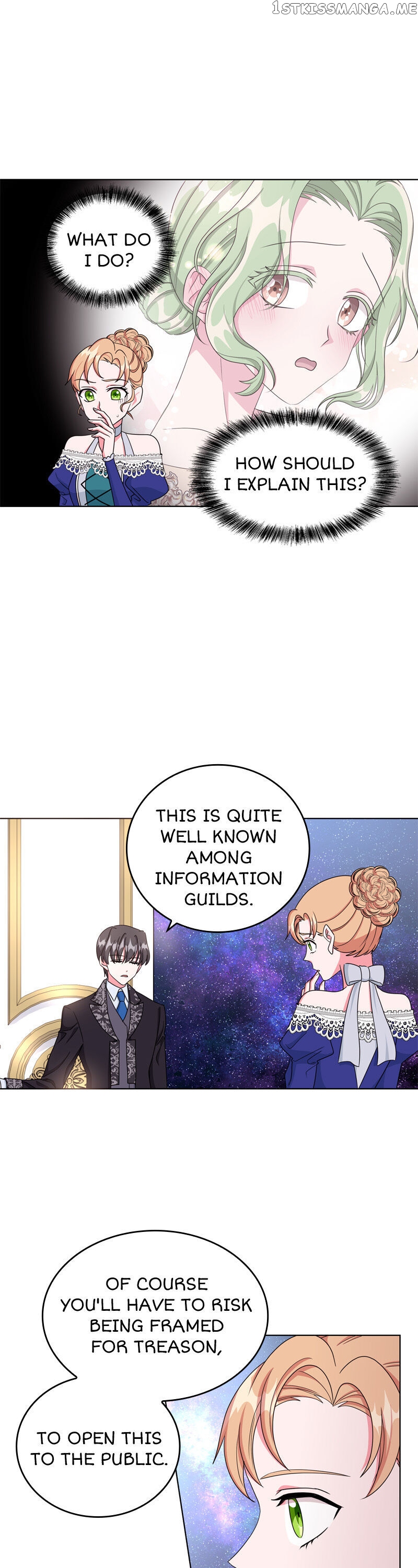 The Crown Princess Audition chapter 27 - page 14