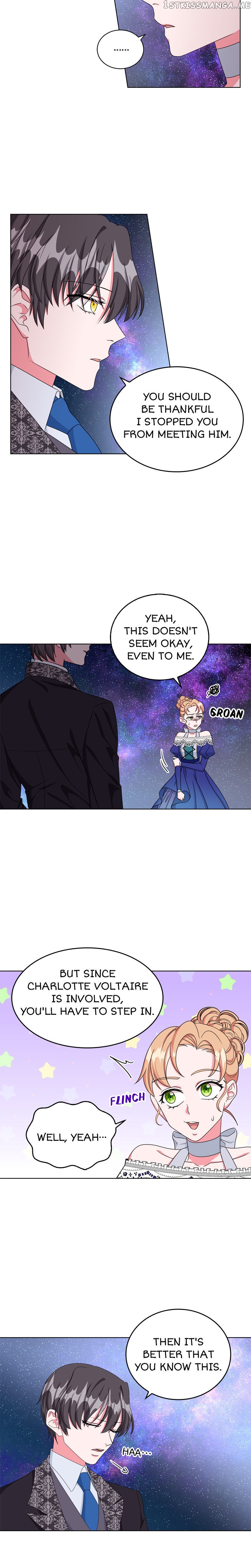 The Crown Princess Audition chapter 27 - page 15