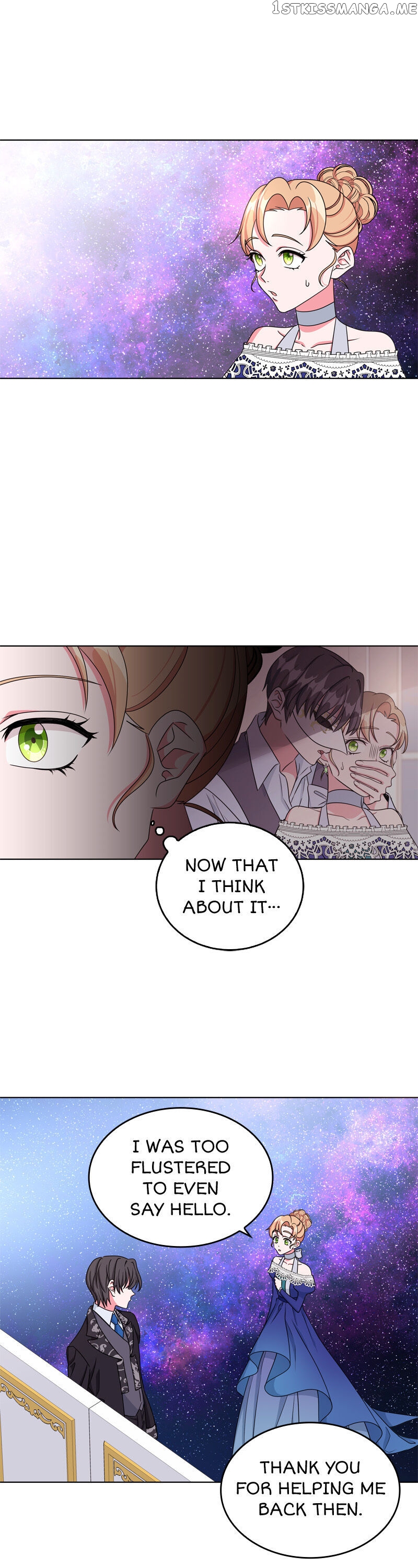 The Crown Princess Audition chapter 27 - page 16