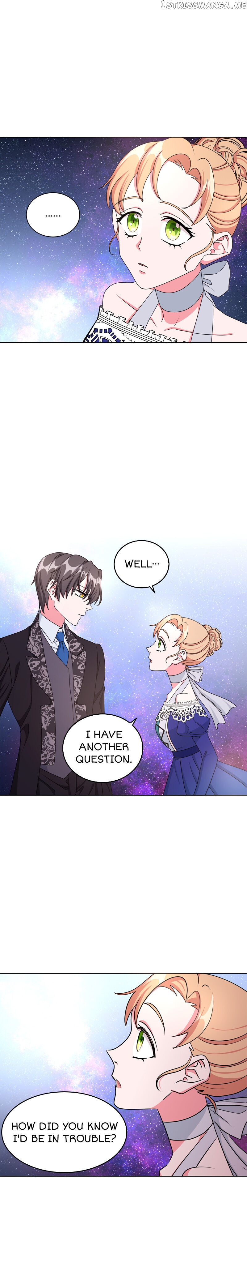 The Crown Princess Audition chapter 27 - page 17
