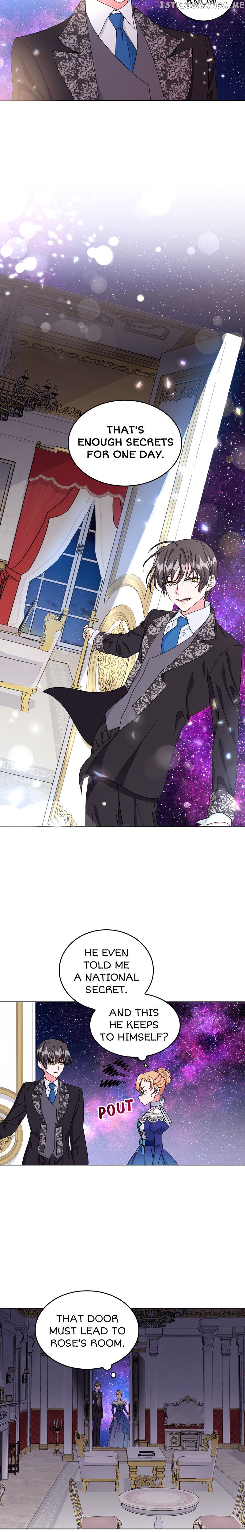The Crown Princess Audition chapter 27 - page 19